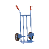 Schake Stahlrohrsackkarre 300kg Tragkraft 400x160mm Vollgummirad Schake Stahlrohrsackkarre 300kg Tragkraft 400x160mm Vollgummirad