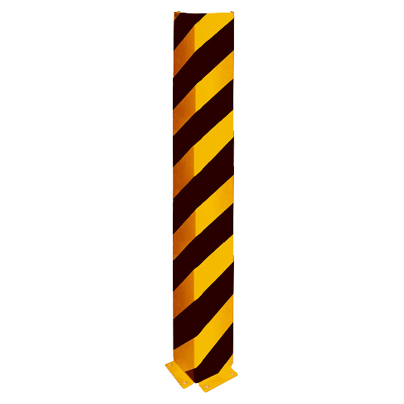 Schake Anfahrschutzwinkel fest aus 5mm Stahlblech 1200mm hoch Schake Anfahrschutzwinkel fest aus 5mm Stahlblech 1200mm hoch-Beschreibung lesen