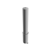 Herausnehmbarer Stahlrohrpoller Ø193x3,6mm Herausnehmbarer Stahlrohrpoller Ø193x3,6mm