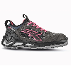 U-Power - Basket de sécurité basse Femme avec renfort anti-shock KATE - Usage général - ESD S1P SRC