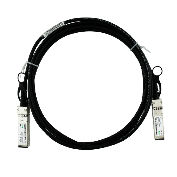 Câble DAC SFP+ 10GBASE-CR 3m NVIDIA MCP2103-X003B BlueLAN-Lire la description