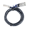 Arista Networks CAB-D-2Q-400G-2M compatibles BlueLAN Breakout DAC QSFP-DD/2xQSFP56 BL290701X2M26