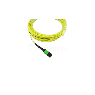 BlueOptics Fibre MTP/4xLC Breakout câble G.657.A1 Singlemode 1 mètre-Lire la description