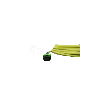 BlueOptics Fibre MTP/4xLC Breakout câble G.657.A1 Singlemode 1 mètre