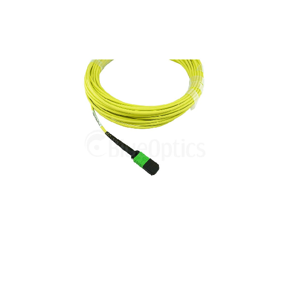 BlueOptics Fibre MTP/4xLC Breakout câble G.657.A1 Singlemode 1 mètre-Lire la description