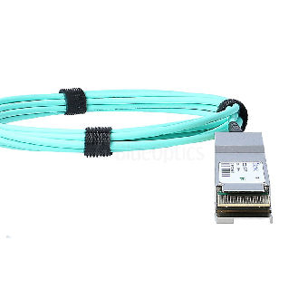 BlueOptics BO292903X3M Câble optique actif QSFP-DD 400GBASE-SR8 3 mètre-Lire la description