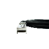 BlueLAN Câble de connexion directe 50GBASE-CR SFP56 1 mètre