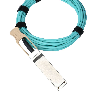 Qlogic QSFP-100G-AOC-1M compatibles BlueOptics AOC QSFP28 BO282803L1M
