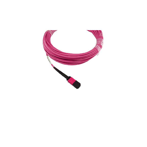 BlueOptics Fibre MPO/4xST Breakout câble OM4 1 mètre BlueOptics Fibre MPO/4xST Breakout câble OM4 1 mètre-Lire la description