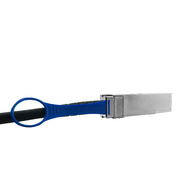 Lenovo QSFP28-DAC-1M compatibles BlueLAN DAC QSFP28 SC282801L1M30-Lire la description