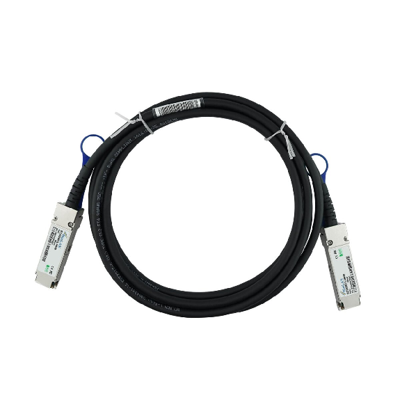 Lenovo QSFP28-DAC-1M compatibles BlueLAN DAC QSFP28 SC282801L1M30-Lire la description