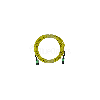 BlueOptics Fibre MTP Trunkcâble Singlemode 12 Fibres 10 mètre Typ B