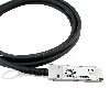 Juniper 740-052306 compatibles BlueLAN DAC QSFP SC252502K5M26