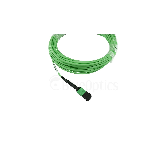 BlueOptics Fibre MPO/4xLC Breakout câble OM5 5 mètre-Lire la description