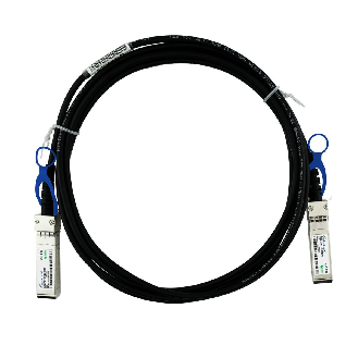 Avago SFP28-DAC-3M compatibles BlueLAN DAC SFP28 SC272701Q3M26-Lire la description