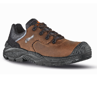 U-Power - Chaussure de sécurité basse sans métal QUEBEC UK - Environnements humides - S3 SRC-Lire la description