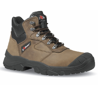 U-Power - Chaussure de sécurité haute hydrofuge KATMAI UK - Environnements humides - S3 SRC-Lire la description