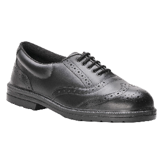 Portwest - Chaussure Ville Brogue Steelite S1P - FW46-Lire la description