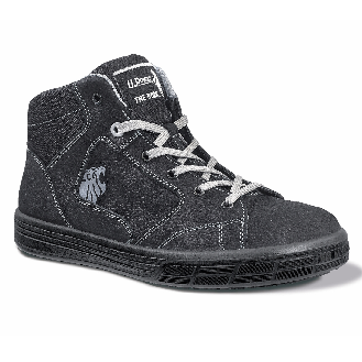 U-Power - Chaussure de sécurité haute LION - Environnements humides - S3 SRC-Lire la description