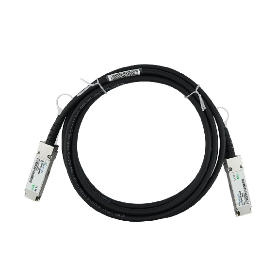 Gigamon QSFP-DAC-A-5M-GM compatibles BlueLAN DAC QSFP SC252502K5M26-Lire la description