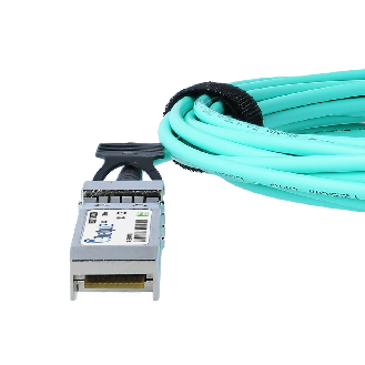 Brocade SFP28-AOC-50M compatibles BlueOptics AOC SFP28 BO272703Q50M-Lire la description