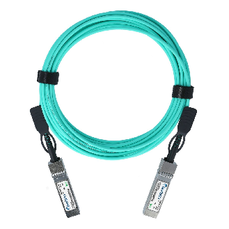 Brocade SFP28-AOC-50M compatibles BlueOptics AOC SFP28 BO272703Q50M-Lire la description