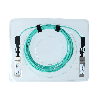 Brocade SFP28-AOC-50M compatibles BlueOptics AOC SFP28 BO272703Q50M-Lire la description