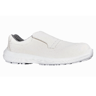 U-Power - Chaussure de sécurité basse classique NURSE GRIP - Environnements humides et aseptisés - S1 SRC-Lire la description
