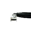 BlueLAN Câble de connexion directe 10GBASE-CR SFP+ 2 mètre