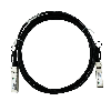 BlueLAN Câble de connexion directe 10GBASE-CR SFP+ 2 mètre