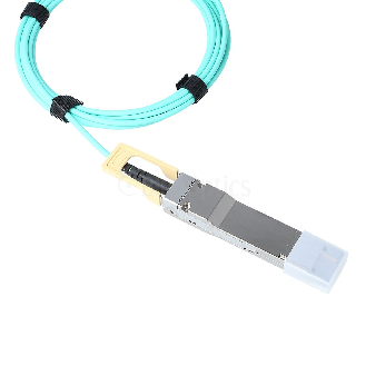 Arista AOC-D-D-400G-3M compatibles BlueOptics AOC QSFP-DD BO292903X3M-Lire la description