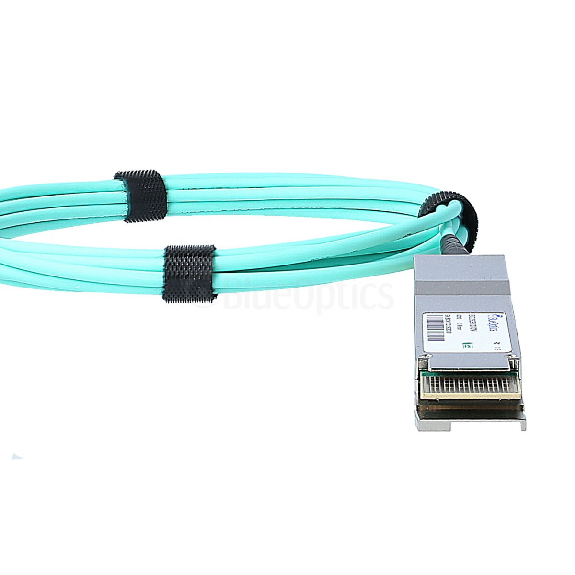 Arista AOC-D-D-400G-3M compatibles BlueOptics AOC QSFP-DD BO292903X3M-Lire la description