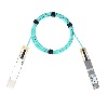 Arista AOC-D-D-400G-3M compatibles BlueOptics AOC QSFP-DD BO292903X3M
