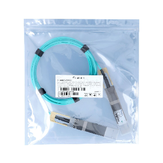 Arista AOC-D-D-400G-3M compatibles BlueOptics AOC QSFP-DD BO292903X3M-Lire la description