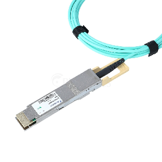 Arista AOC-D-D-400G-3M compatibles BlueOptics AOC QSFP-DD BO292903X3M-Lire la description