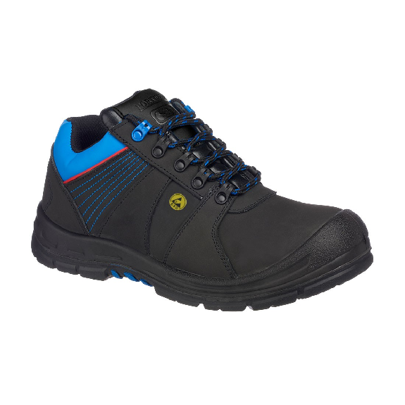 Portwest - Chaussure de sécurité basse Compositelite Protector S3 ESD HRO-Lire la description