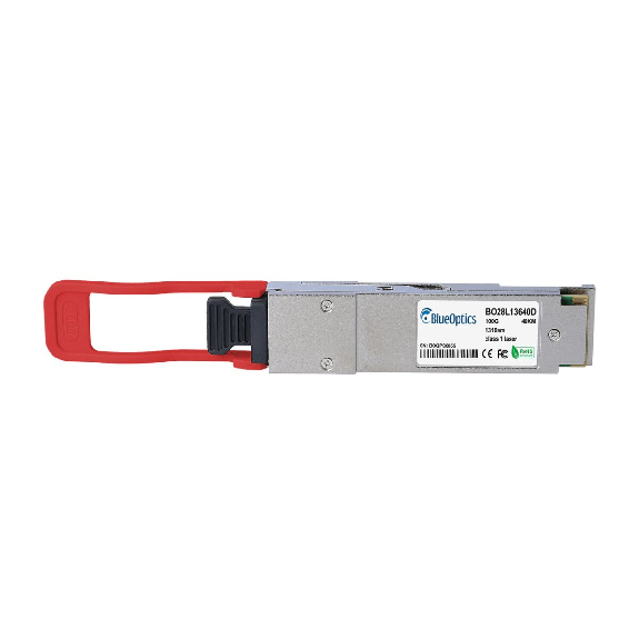 Juniper 740-093290 kompatibler BlueOptics QSFP28 BO28L13640D-Beschreibung lesen