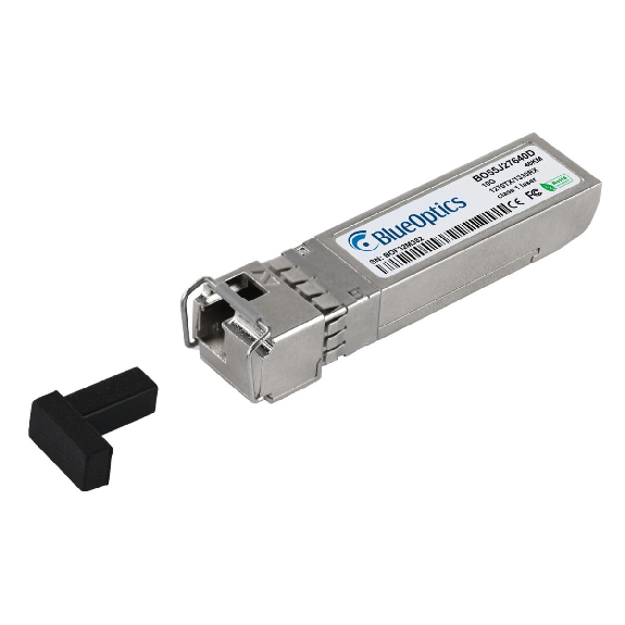 Netgear SFP-10G-BX-U-40KM compatible BlueOptics SFP+ BO55J27640D