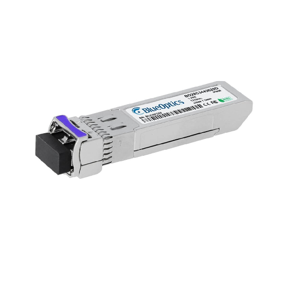 BlueOptics BO28C4334620D cSFP Bidi Transceiver 1000BASE-2BX-D 20KM-Leggi tutto
