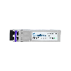BlueOptics BO28C4334620D cSFP Bidi Transceiver 1000BASE-2BX-D 20KM
