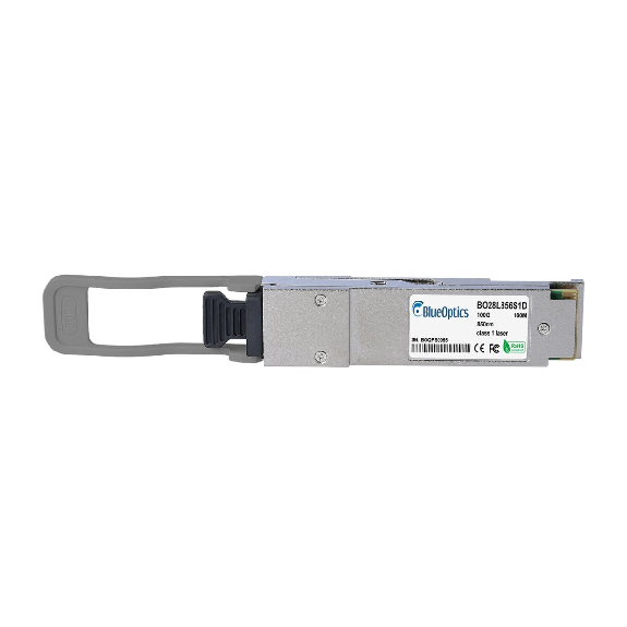 HPE X150 JQ344A kompatibler BlueOptics QSFP28 BO28L856S1D-Beschreibung lesen