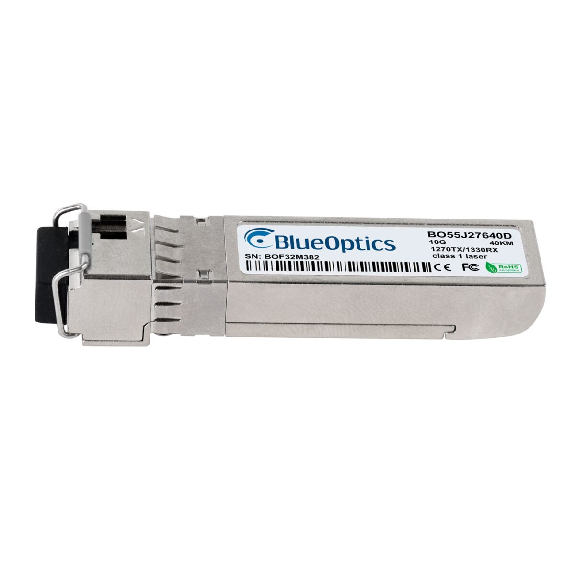 HPE SFP-10G-BX-U-40KM kompatibler BlueOptics SFP+ BO55J27640D-Beschreibung lesen