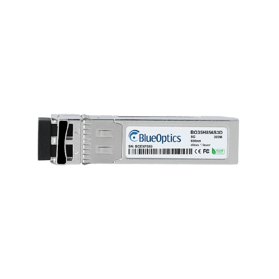 NetApp X1867-8PK-R6 kompatibler BlueOptics SFP+ BO35H856S3D-Beschreibung lesen
