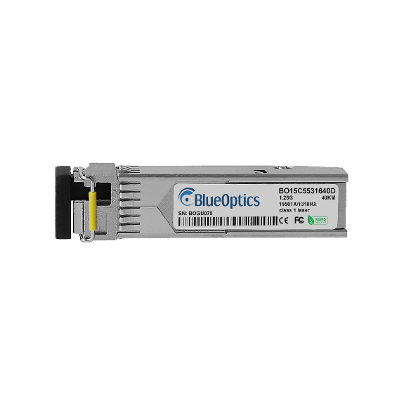Edge Core SFP-BXD53-40KM kompatibler BlueOptics SFP BO15C5531640D-Beschreibung lesen