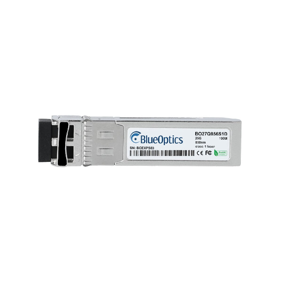 Netgear SFP28-25G-SR kompatibler BlueOptics SFP28 BO27Q856S1D-Beschreibung lesen