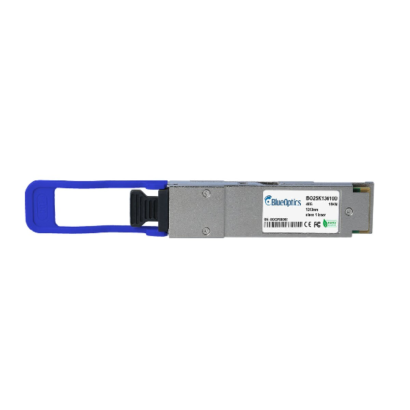Edge Core QSFP-40G-LR4 kompatibler BlueOptics QSFP BO25K13610D-Beschreibung lesen