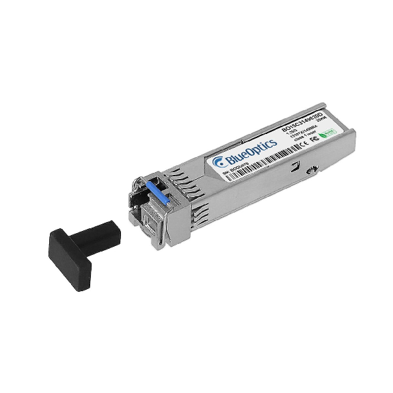 Telco Systems BTI-SFP-GBD10L-DD-31/49S kompatibler BlueOptics SFP BO15C3149620D-Beschreibung lesen