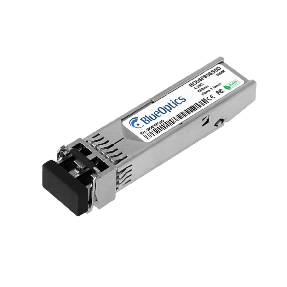 Avago AFBR-57M5APZ compatible BlueOptics SFP BO05F856S5D