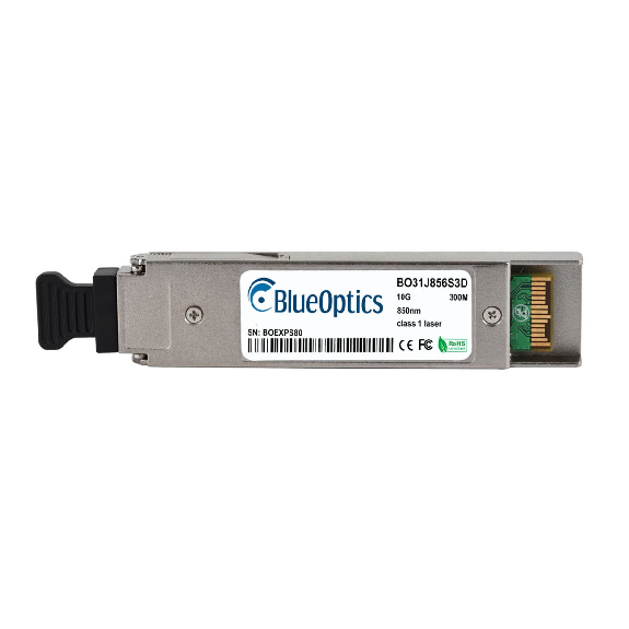 HPE 444689-001 kompatibler BlueOptics XFP BO31J856S3D-Beschreibung lesen