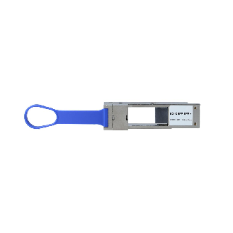 Alcatel-Nokia 3HE14816AA kompatibler 100 Gigabit QSFP28 zu SFP28 Konverter-Beschreibung lesen
